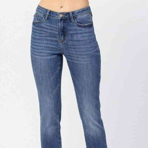 Judy Blue Full Size Cropped Jeans